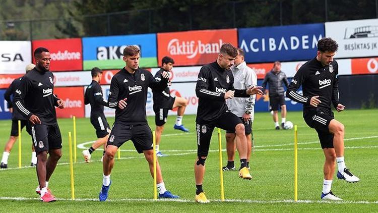 Beşiktaş'ta Yeni Malatyaspor hazırlıkları! 7 eksikle...