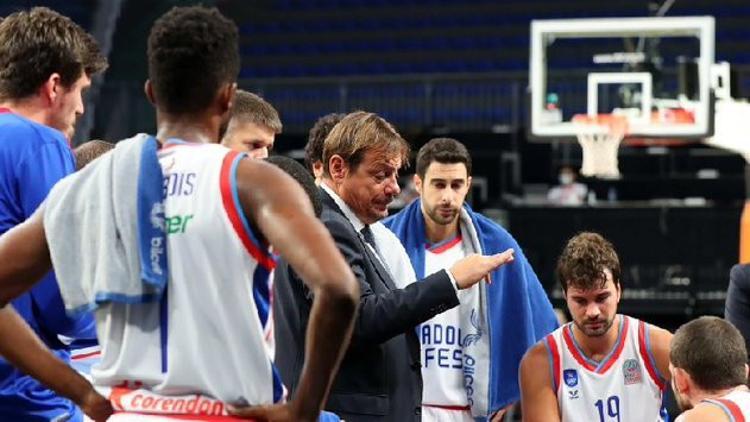 Anadolu Efes, Yunanistan deplasmanında! Rakip Olympiakos...
