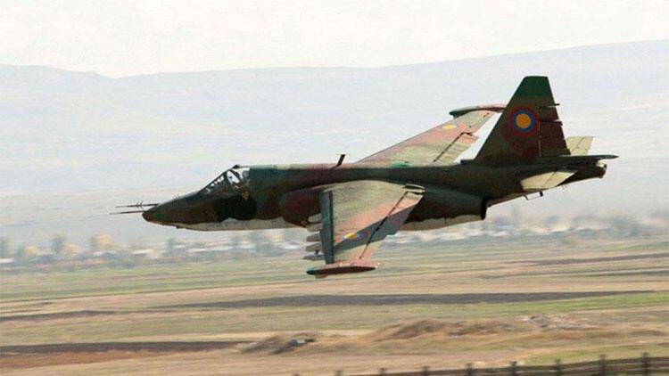 Son dakika haberler... Azerbaycan, Ermenistanın 2 savaş uçağını düşürdü