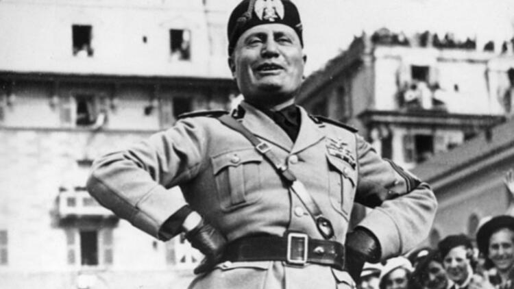 Milletlerin karakteri ve Mussolini operasyonu