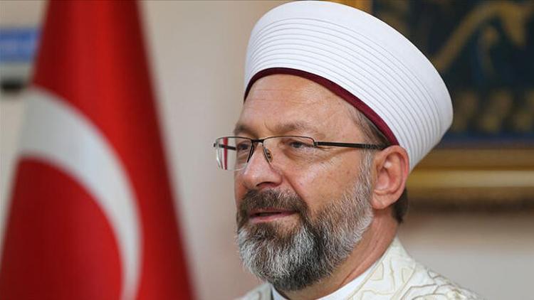Diyanet İşleri Başkanı Erbaş Fransa'daki terör saldırısını kınadı