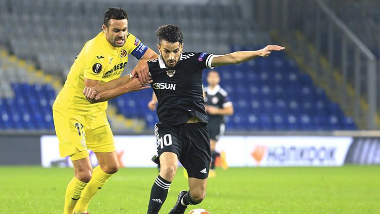 Karabağ 1-3 Villarreal