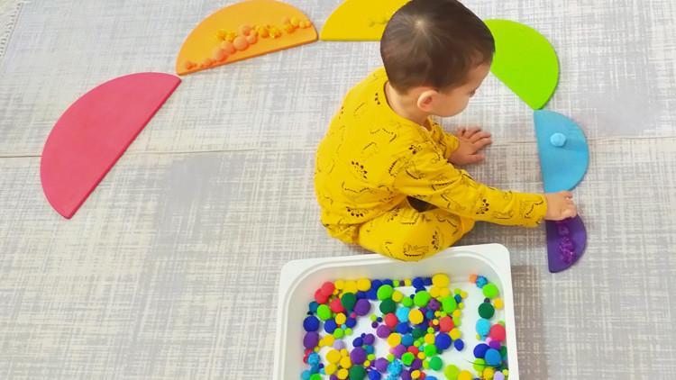 Waldorf eğitimi ile gruplama çalışması