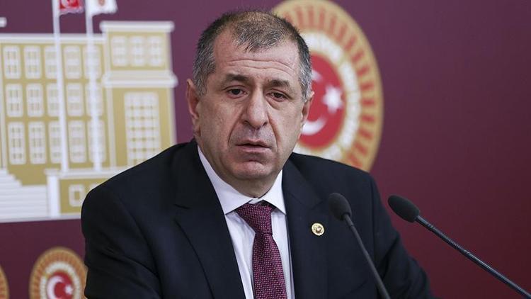 Son dakika... İYİ Parti'de FETÖ krizi... Disipline sevk edilen Ümit Özdağ'dan açıklama