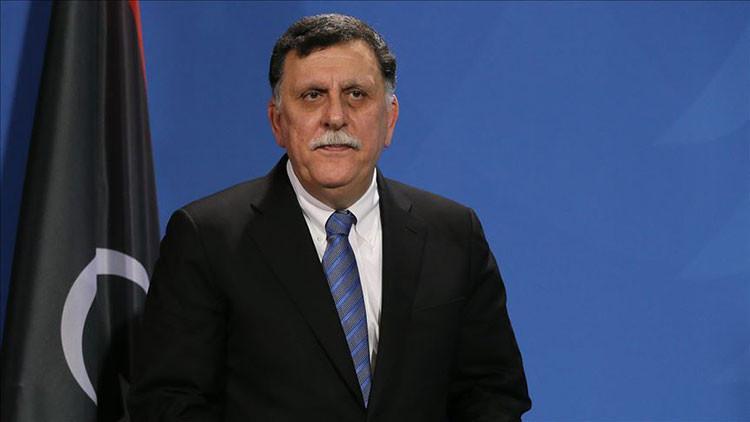 Son dakika haberi: İstifa edeceğini duyurmuştu! Libya Başbakanı Serrac'tan flaş açıklama