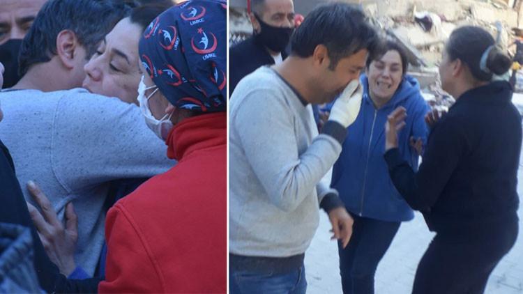 Son dakika haberler: İzmir’de kahreden anlar! Çocuklarının cansız bedeni enkaz altından çıkarıldı…