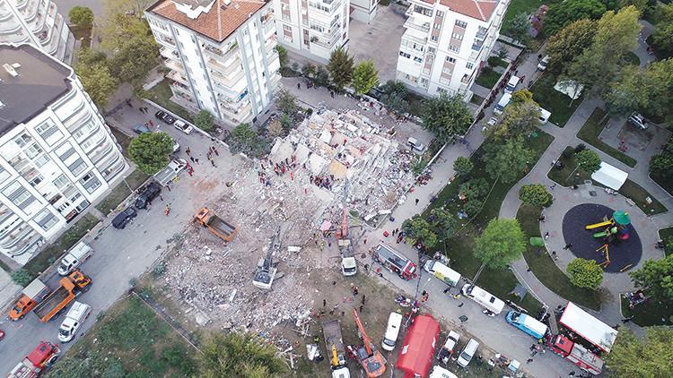 İzmir’de denetçiler sahaya indi