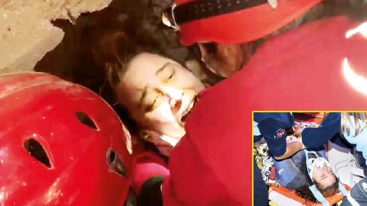 Son dakika haberi... Hürriyet muhabiri anlattı: Buse'nin gözüne baktım