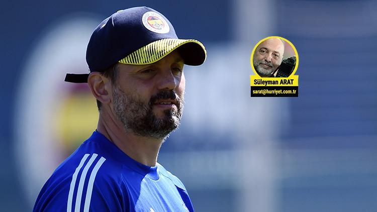 Son Dakika Haberi | Fenerbahçe'de orta sahada akıl oyunları