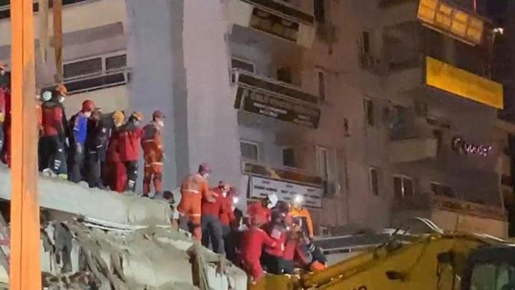 Son dakika haberi: Depremin 33'üncü saatinde mucize!