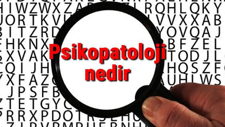 Psikopatoloji nedir ve neyi inceler? Psikopatoloji dalı hakkında kısaca bilgiler