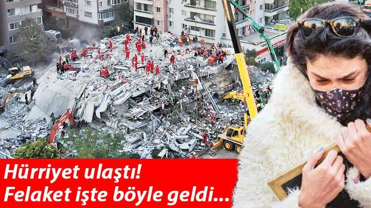 Son dakika haberi... Yıkılan iki bina 'tescilli çürük'