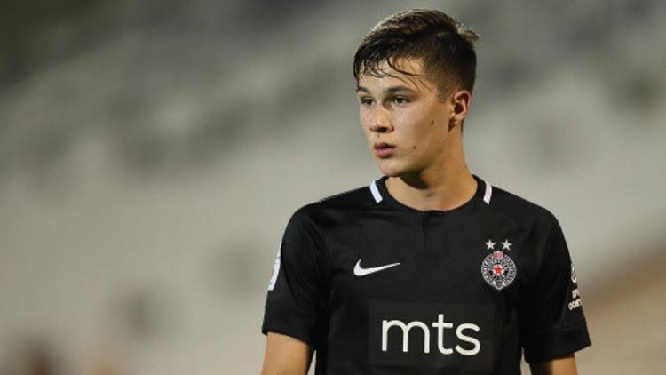 Manchester City'de transfer! Partizan'dan Filip Stevanovic...
