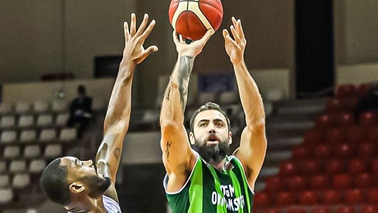 Basketbol Süper Ligi | Empera Halı Gaziantep Basketbol 76-87 OGM Ormanspor