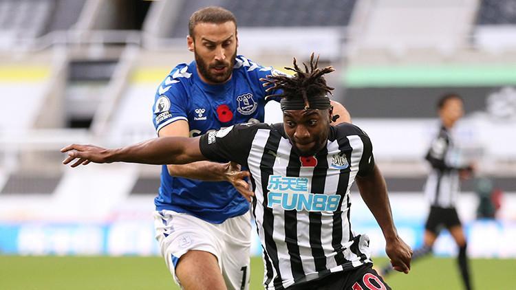 Son Dakika Haberi | Everton, Cenk Tosun'un forma giydiği maçta deplasmanda kaybetti