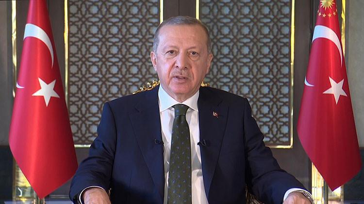 Cumhurbaşkanı Erdoğan'dan çarpıcı açıklamalar: "Irkçı terörizm, batı ülkelerinde veba gibi yayılmakta"