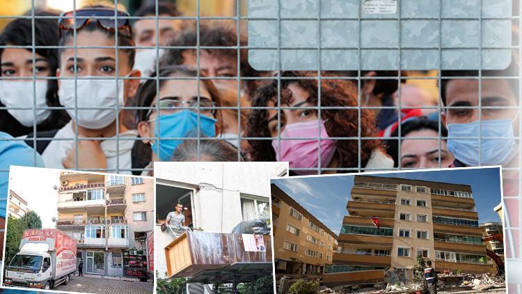 Son dakika haberler: İzmir depreminin ardından isyan ettiren vicdansızlık! Kiralar 500 lira yükseldi!