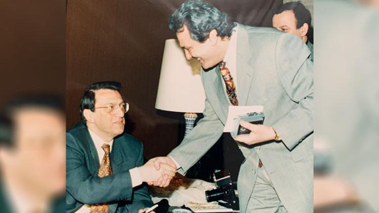 Almanları küplere bindiren ‘Almancı’