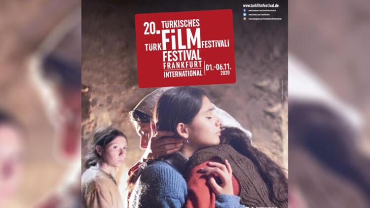 20. Frankfurt Türk Film Festivali başladı