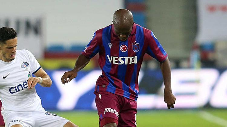 Trabzonspor geçtiğimiz sezonu mumla arıyor