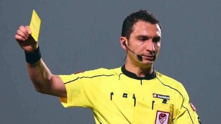 UEFA'dan hakem Abdulkadir Bitigen'e AVAR ataması!