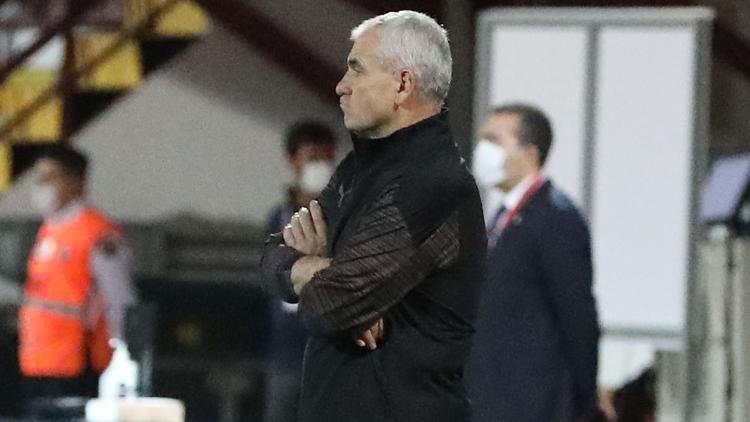 Sivasspor Teknik Direktörü Rıza Çalımbay: 'Maça iyi başladık ama...'