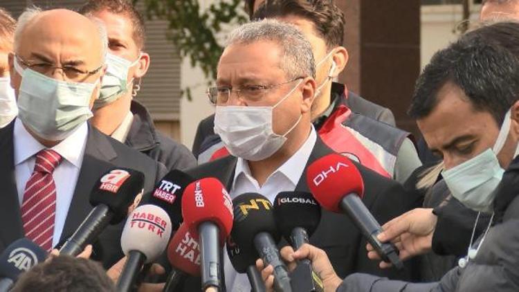 Sağlık Bakan Yardımcısı Güven: Ayda'nın sağlık durumu iyi