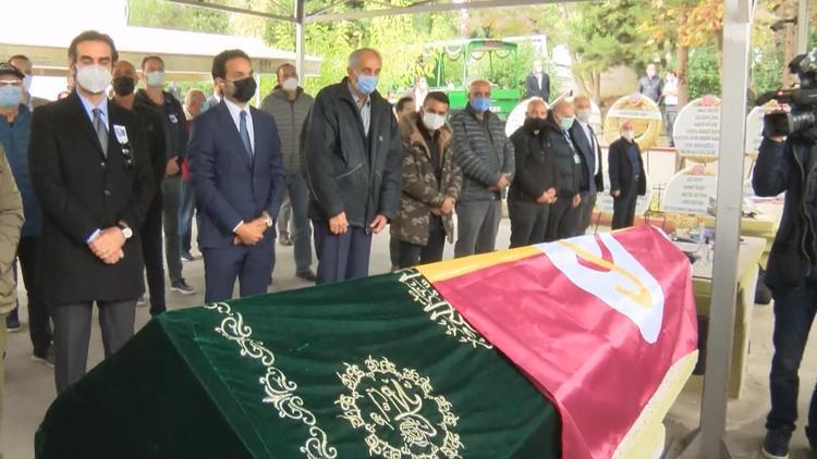 Yalçın Granit son yolculuğuna uğurlandı