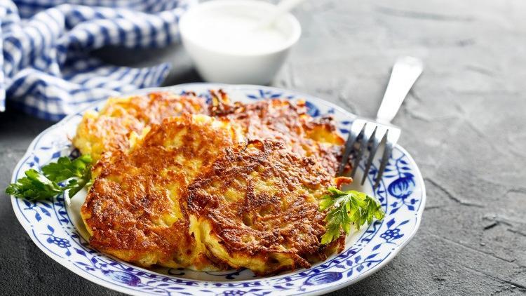 Patates röşti tarifi