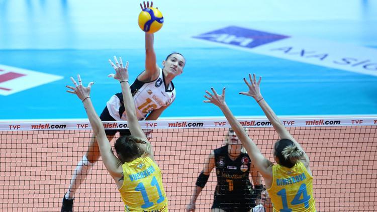 Son Dakika Haberi | VakıfBank namağlup liderliğini sürdürdü