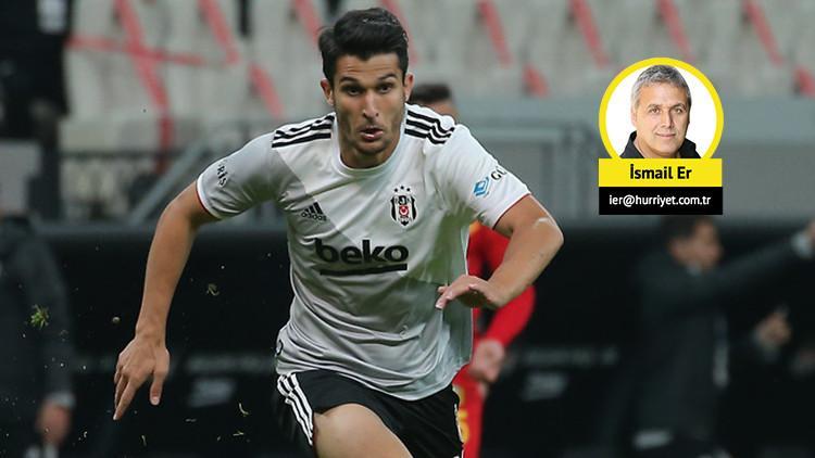 Son Dakika Haberi | Beşiktaş'ta Necip Uysal 8 hoca 3 başkan gördü