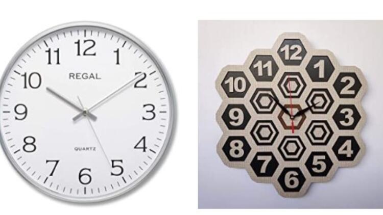 Leia kanlı Kuralları  Duvar Saati fiyatları - En iyi, ucuz kaliteli duvar saati modelleri ve  tavsiyeleri