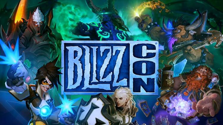 Blizzcon etkinliğini seyretmek ücretsiz olacak