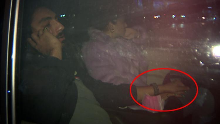 Umut Evirgen ile Melisa Şenolsun el ele!