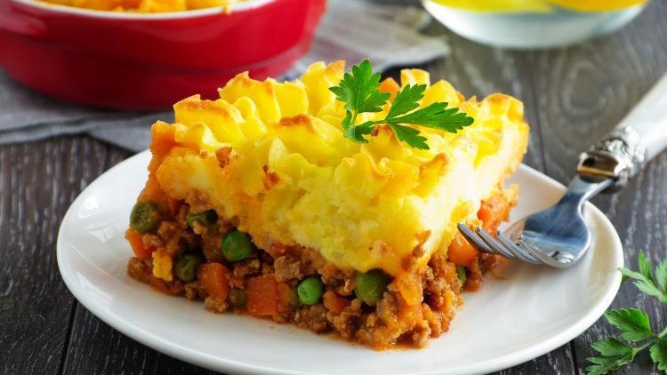Shepherd’s pie (Cottage pie) tarifi