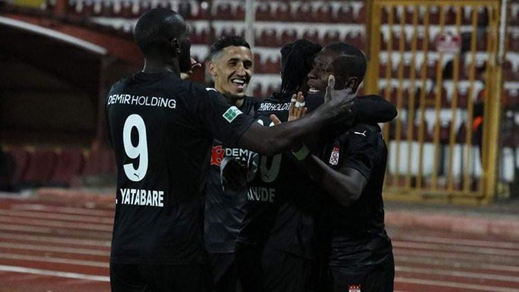 Son Dakika | Sivasspor, Avrupa'da 11. maçına çıkıyor!