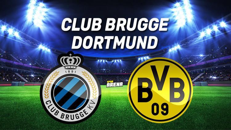 Club Brugge Borussia Dortmund maçı saat kaçta hangi kanalda?