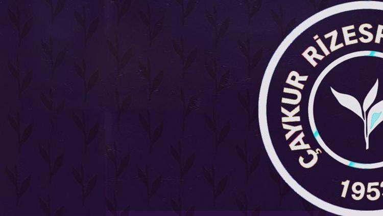 Rizespor, Antalya'da kampa girecek! 8 gün...
