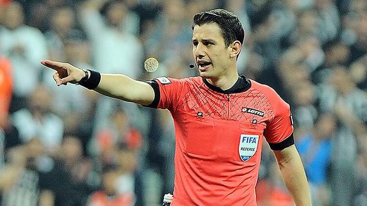 UEFA'dan Halil Umut Meler'e görev! Arsenal-Molde...