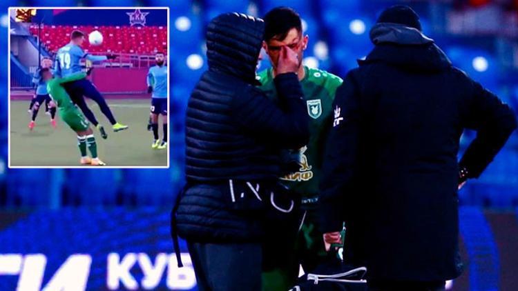 Rusya'da olay! "Kırmızı kart için ölmesi mi lazım?"