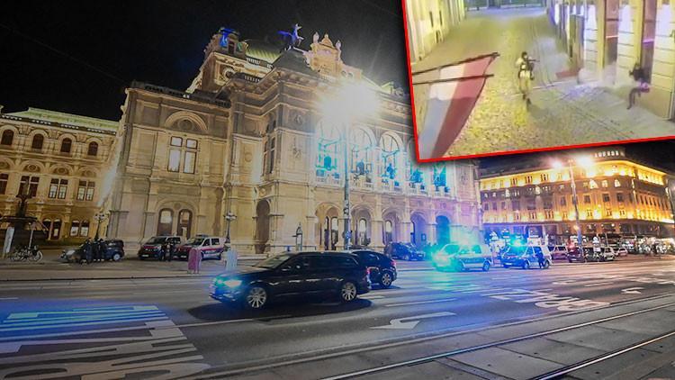 Son dakika haberi: Viyana'daki terör saldırısında çarpıcı detay ortaya çıktı!
