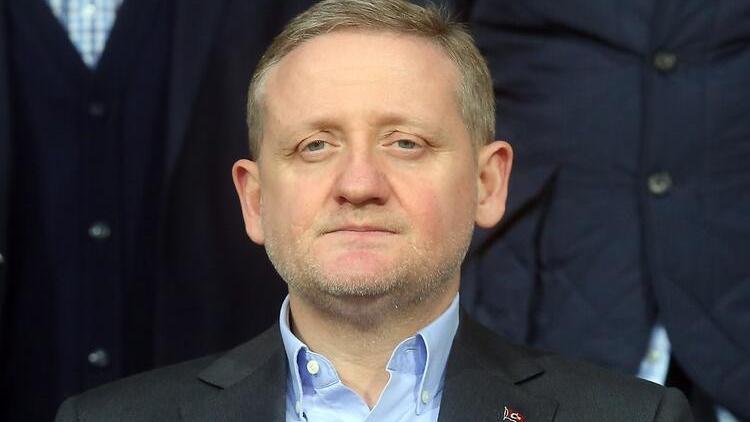 Son Dakika Haberi | Başakşehir Başkanı Göksel Gümüşdağ: 'Tarihi bir galibiyet oldu'