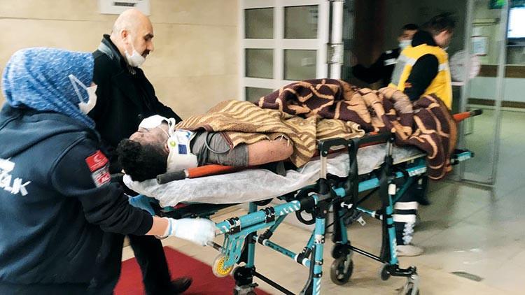 Madende göçük