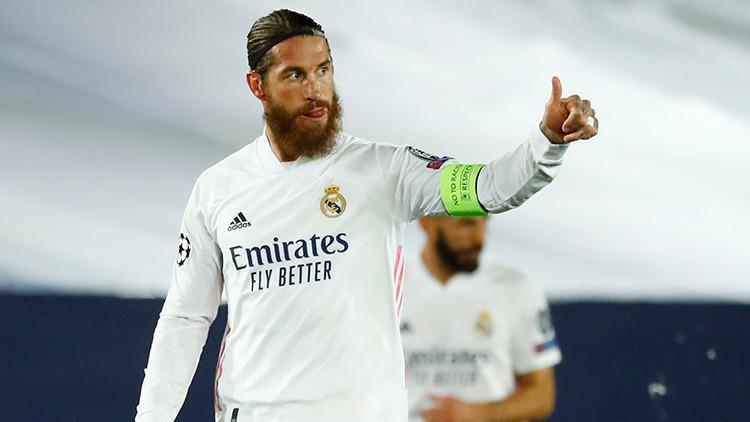 Ne Ronaldo ne Bale gerçek 'Fenomen' Sergio Ramos