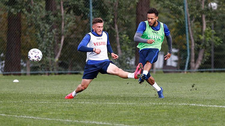 Son Dakika | Trabzonspor, sıkıntılı günlere Alanya'da son vermek istiyor!
