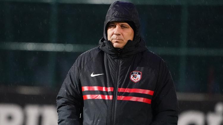 Gaziantep FK'nın konuğu Beşiktaş! Sumudica takımın başında olacak...