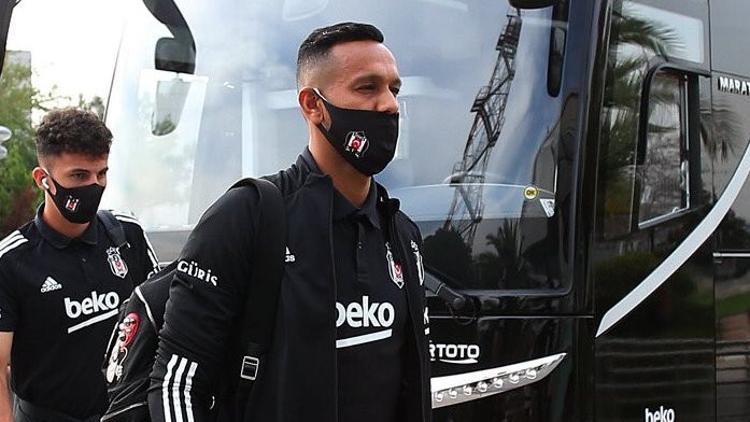 Son Dakika | Beşiktaş'ta cezalı Josef de Souza kadroya alındı