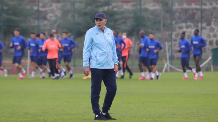 Son dakika | Trabzonspor'un yeni teknik sorumlusu İhsan Derelioğlu oldu!