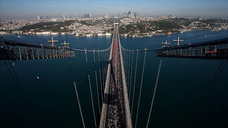 İstanbul Maratonu ne zaman? İstanbul Maratonu'nda ilklerin senesi