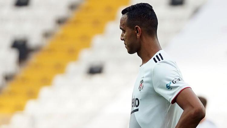 Son Dakika | Beşiktaş'a Josef de Souza müjdesi! Cezası indi...